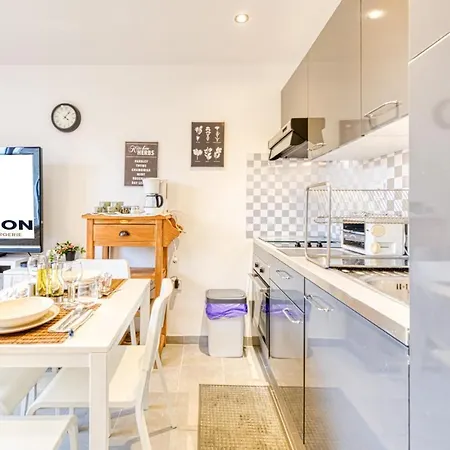 Appartement Le Petit Idéal Confort Gare Stationnement Gratuit *