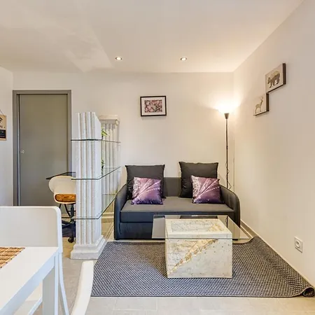 Appartement Le Petit Idéal Confort Gare Stationnement Gratuit