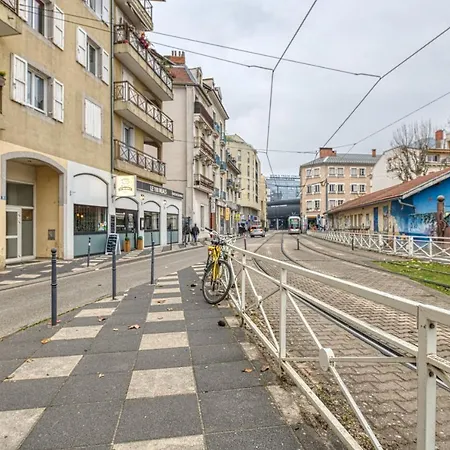 Le Petit Idéal Confort Gare Stationnement Gratuit Appartement *